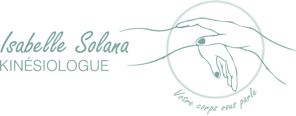 Isabelle Solana Kinésiologue